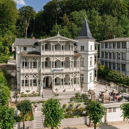 Villa Sand Im Schuh Зеллин Экстерьер фото