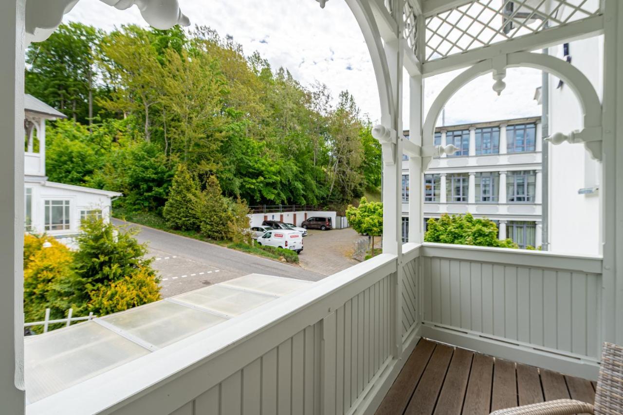 Villa Sand Im Schuh Зеллин Экстерьер фото