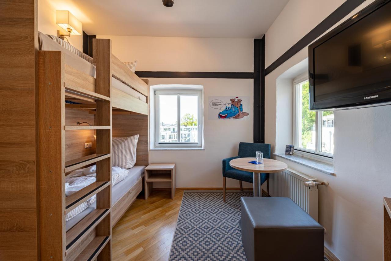 Villa Sand Im Schuh Зеллин Экстерьер фото