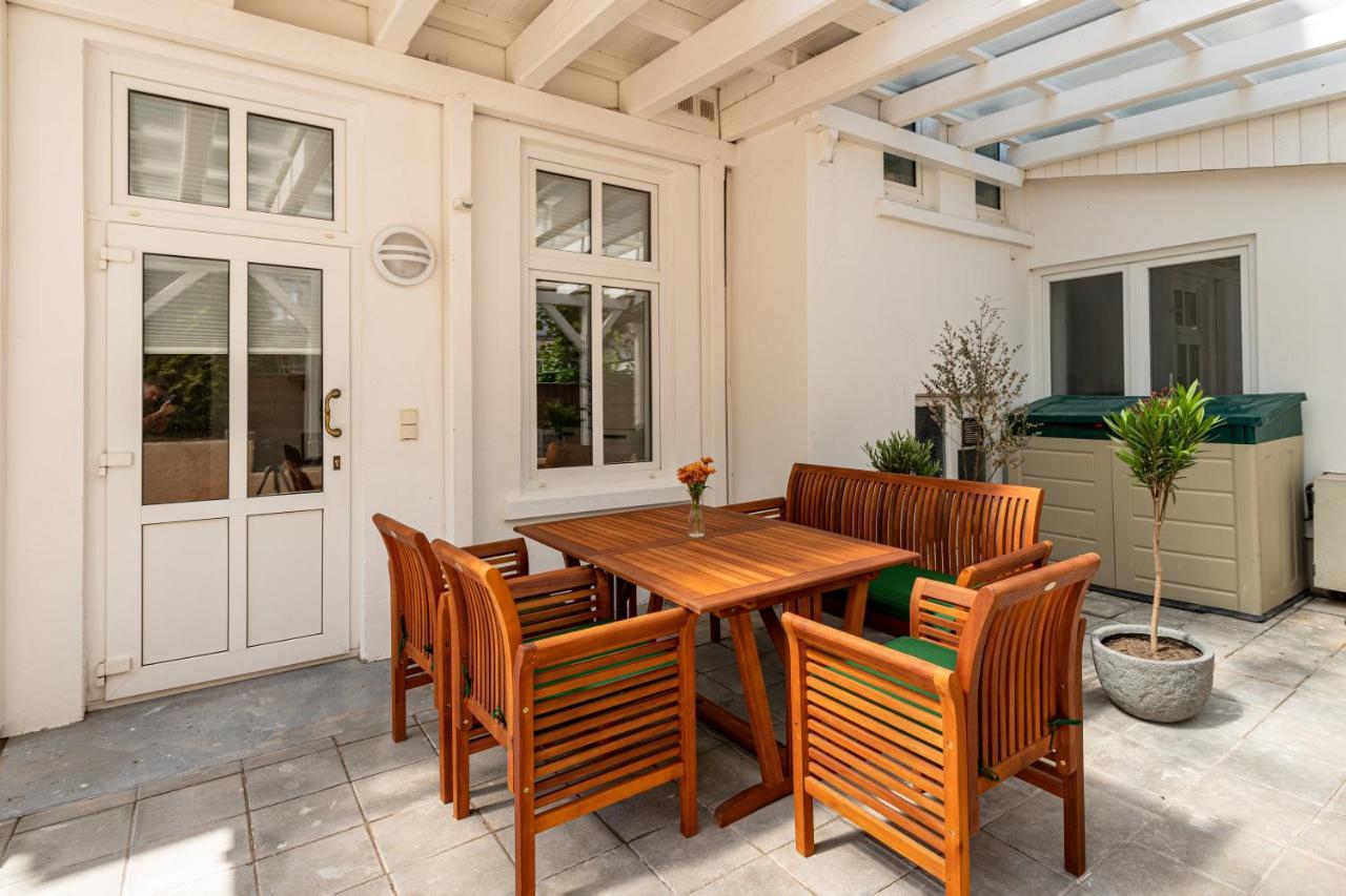 Villa Sand Im Schuh Зеллин Экстерьер фото