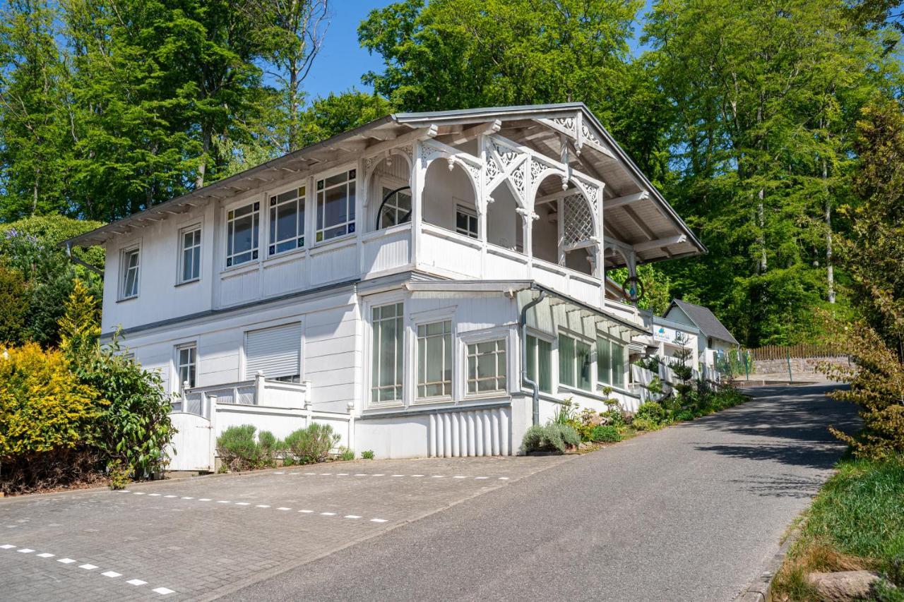 Villa Sand Im Schuh Зеллин Экстерьер фото